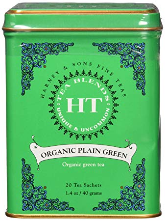 Organic Plain Green Tea