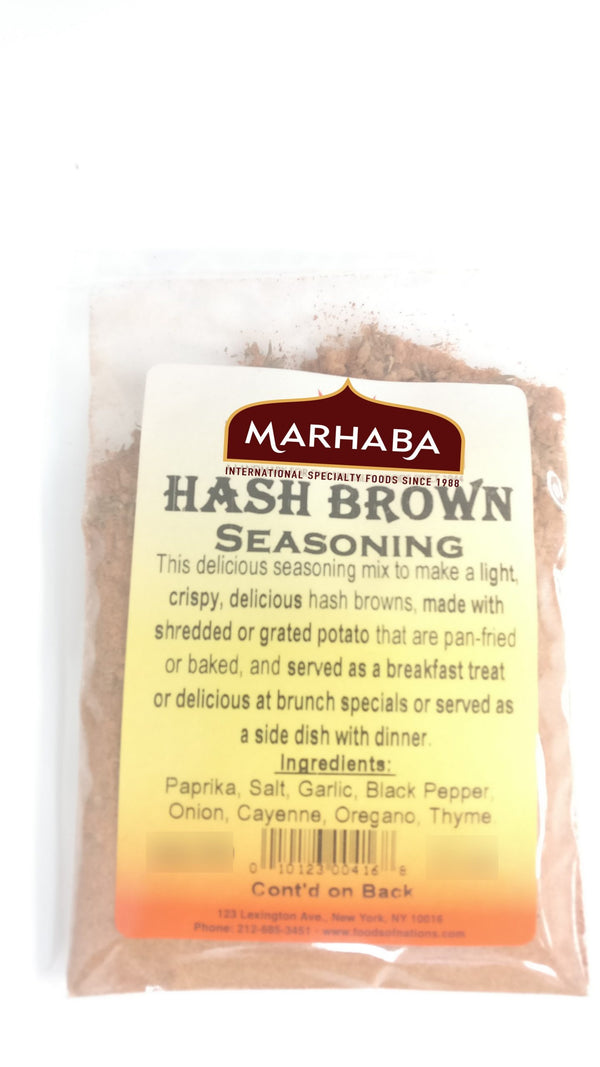 Hash Brown Seasoning