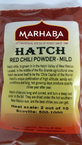 Hatch Red Chili Powder Mild