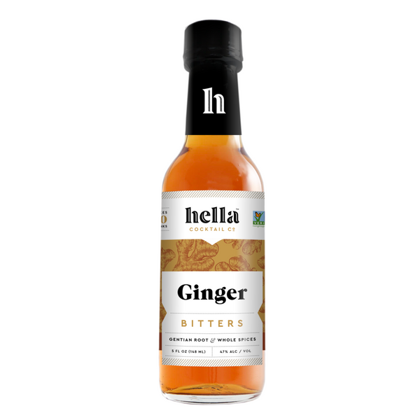 Ginger Bitters