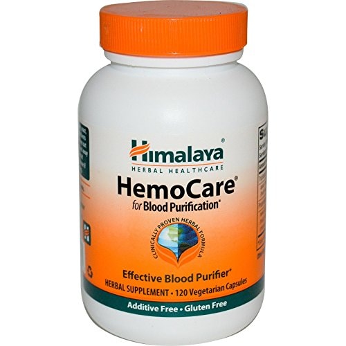 Hemo Care, Herbal Supplement, India