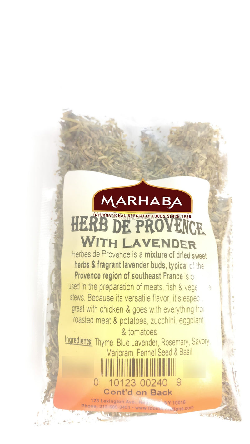 Herbs De Provence w/ Lavender