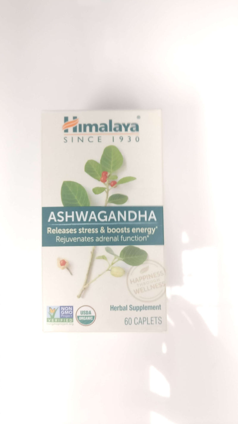 Ashwagandha, Pure Herb For Anti Stress, India