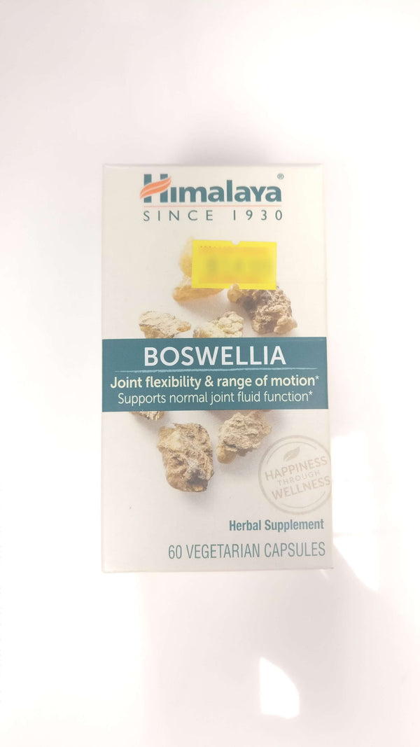 Boswellia, Herbs for Joint Support, India