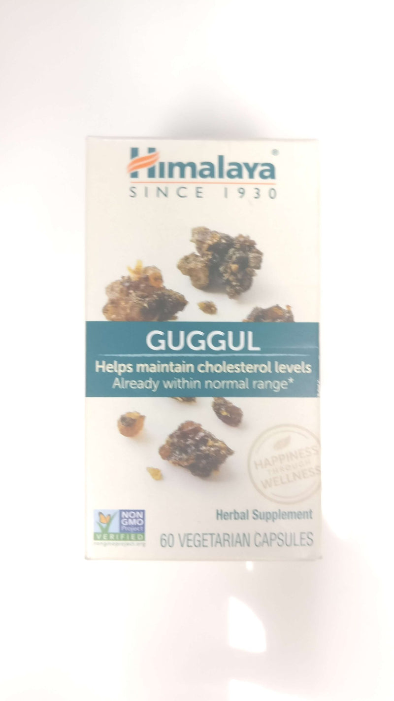 Guggul, Pure Herb For Cholesterol Support, India
