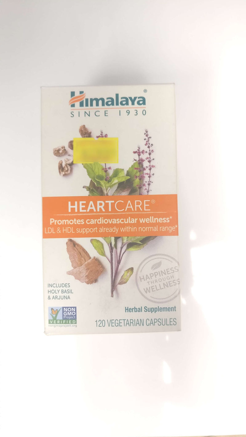 Heart Care, Herbal Supplement, India
