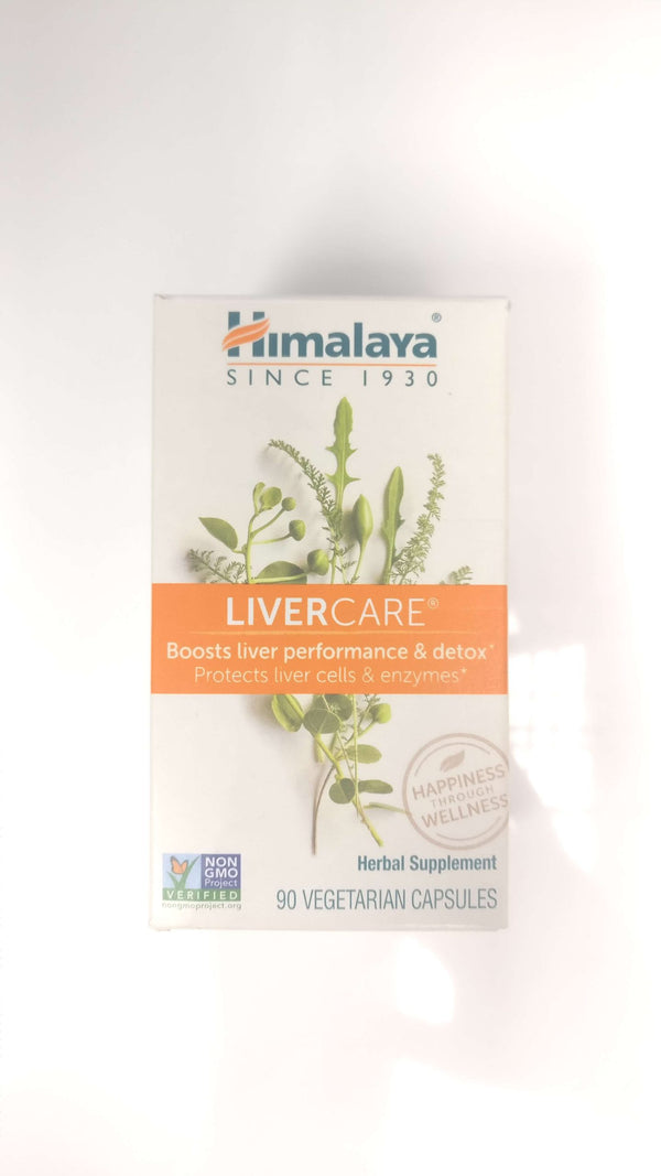 Liver Care, Herbal Supplement, India