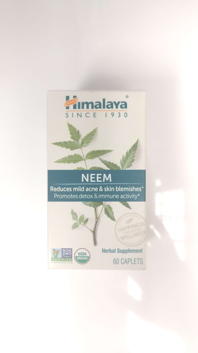 Neem,Pure Herbs For Skin Care, India