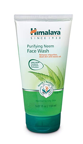 Himalayan Neem Face Wash Purifying
