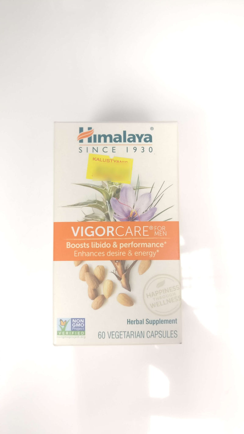 Vigor Care For Men, Herbal Supplement, India