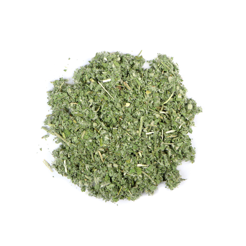 Horehound Herb (Marrubium vulgare)