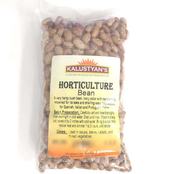 Horticulture Bean