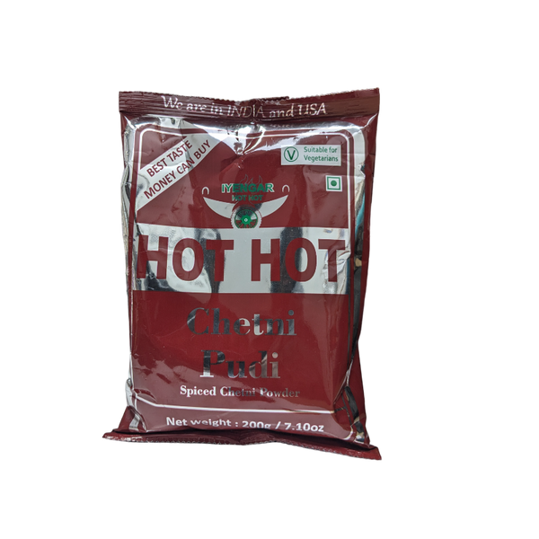 Hot Hot Chetni Pudi Powder