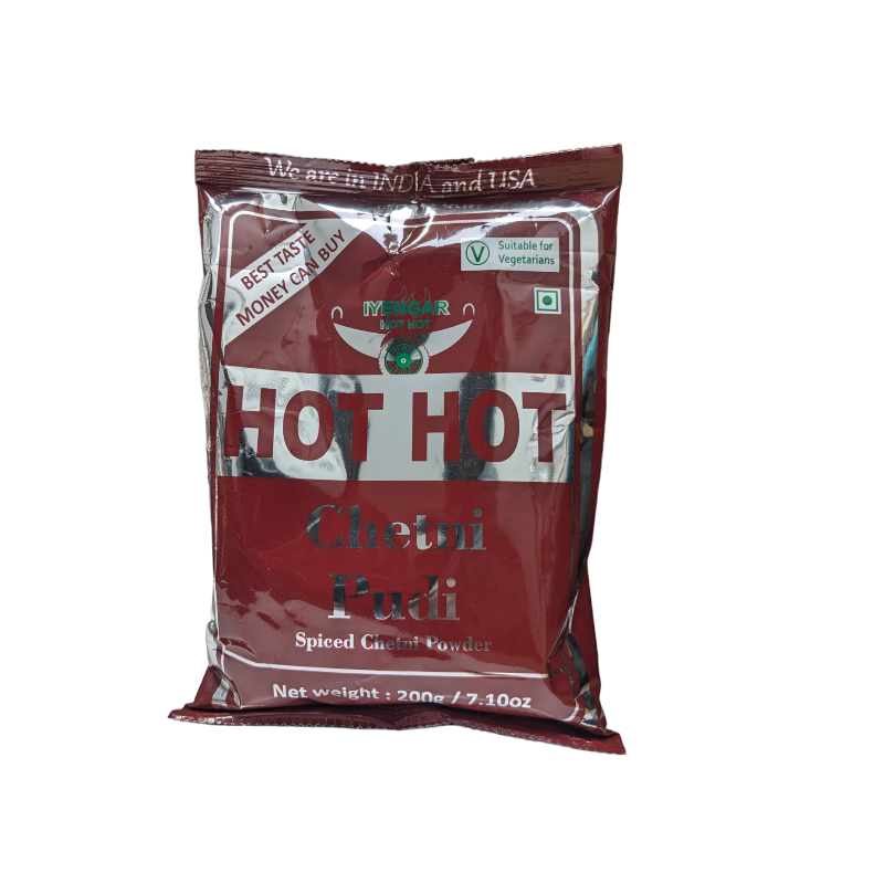 Hot Hot Chetni Pudi Powder