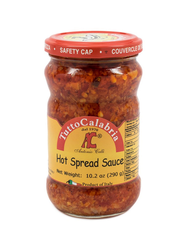 Hot Spread Sauce