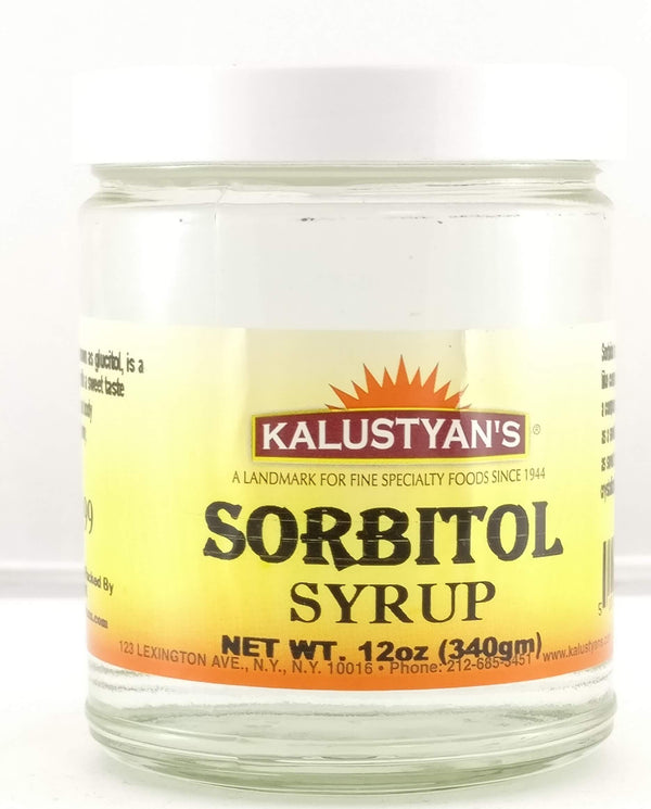 Sorbitol Syrup