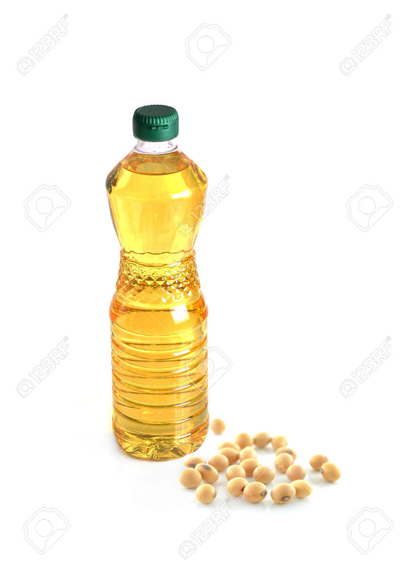Pure Soy Bean Oil 100%