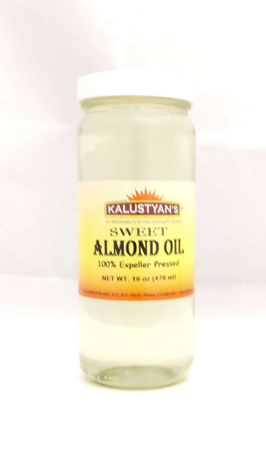 Sweet Almond Oil