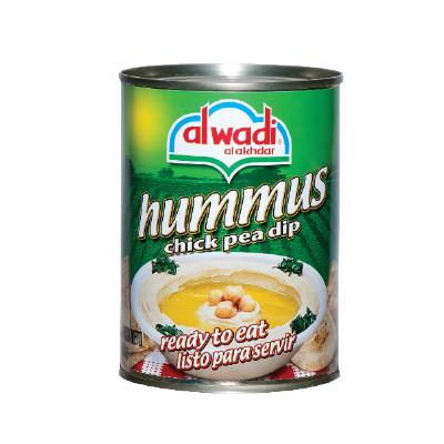 Hummus ( Chickpea Dip)