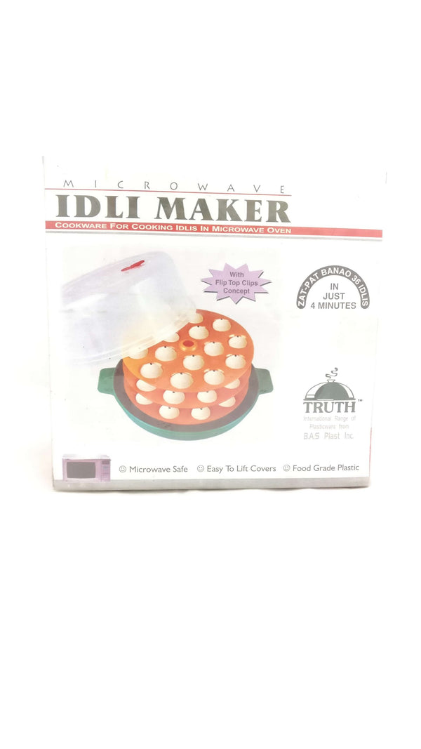Idli (Mini) Maker , Micro Waveable