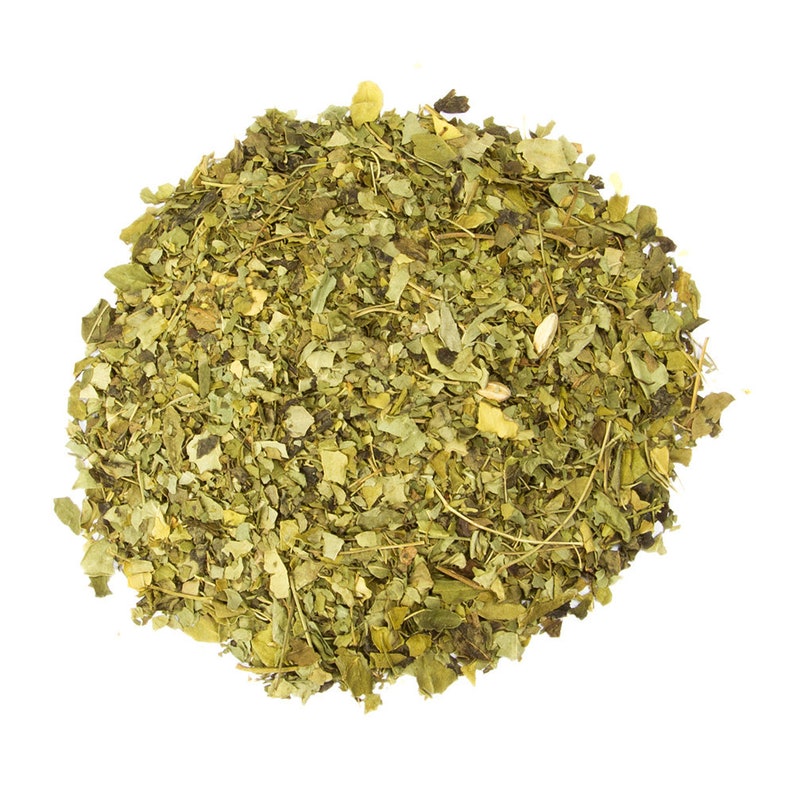 Organic Moringa Leaf