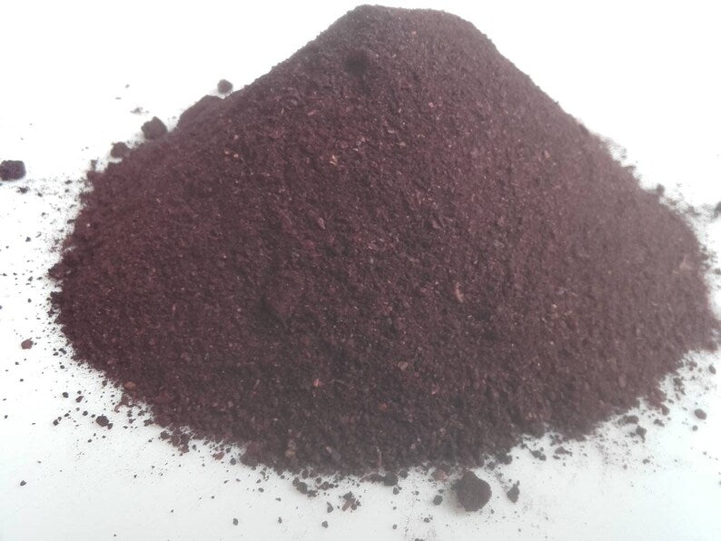 Black Chokeberry Fruit Powder (Aronia melanocarpa)
