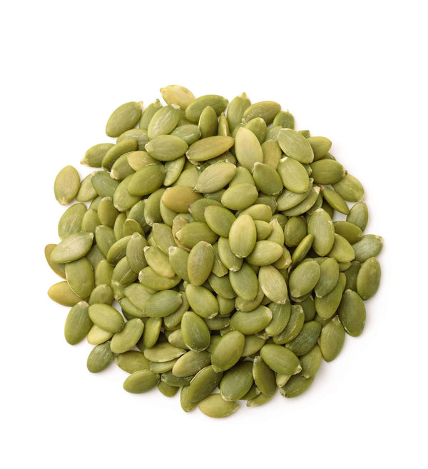 Pumpkin Seed, Shelled, Raw ( Pepita )