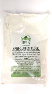 High Gluten Flour, Unbleached