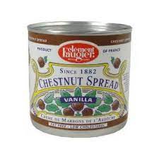 Chestnut Spread