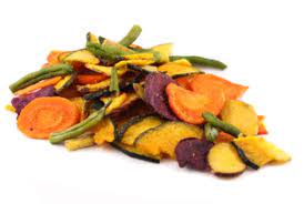 Mixed Vegetable Chips Fancy