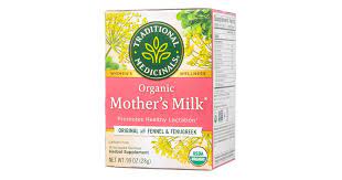 Mother's Milk  Organic Tea