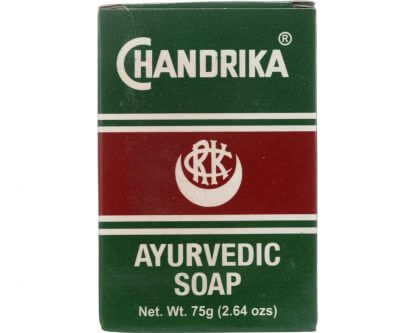 Chandrika, Ayurvedic Soap