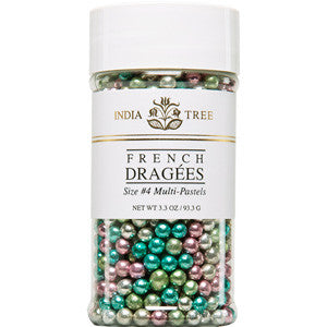 French Dragees, Multi Pastel