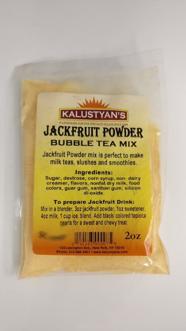 Jackfruit Powder Bubble Tea Mix