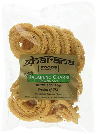 Jalapeno Chakri ( Muruku), Spicy