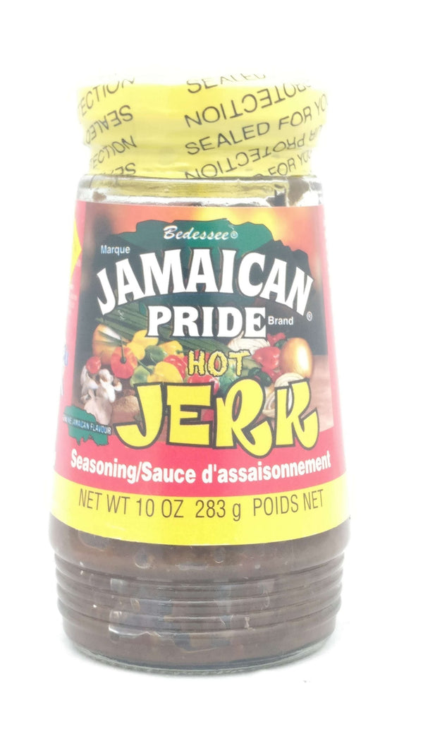 Jamaican Pride Hot Jerk