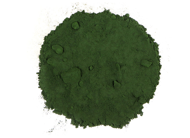 Chlorella, Single Cell Green Algae, Powder