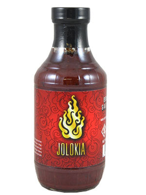 Jolokia BBQ Sauce