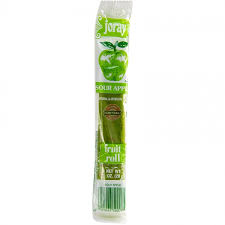 Sour Apple Fruit Roll