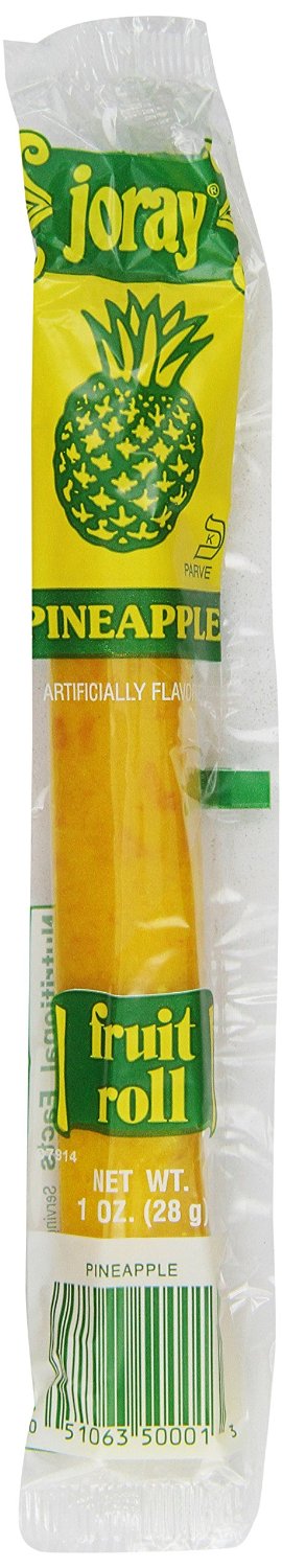 Pineapple Fruit Roll