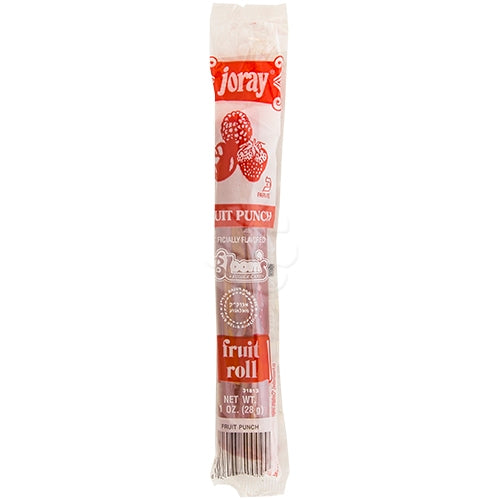 Fruit-Punch Fruit Roll