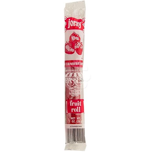 Strawberry Fruit Roll