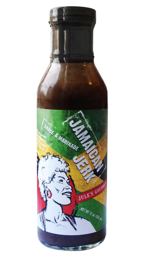 Jamaican Jerk Marinade