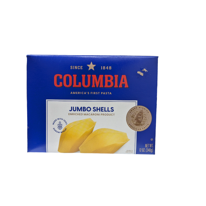 One Jumbo Shell Jumbo Shells – Kalustyan's