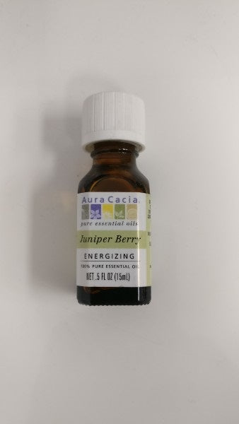 Juniper Berry, Essential Oil