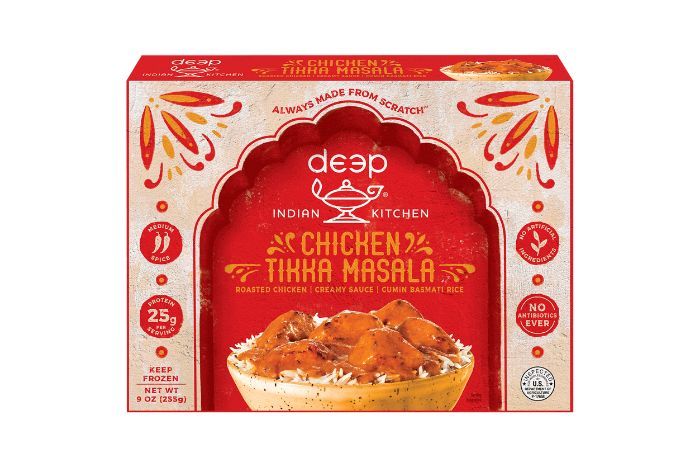 Deep, Chicken Tikka Masala