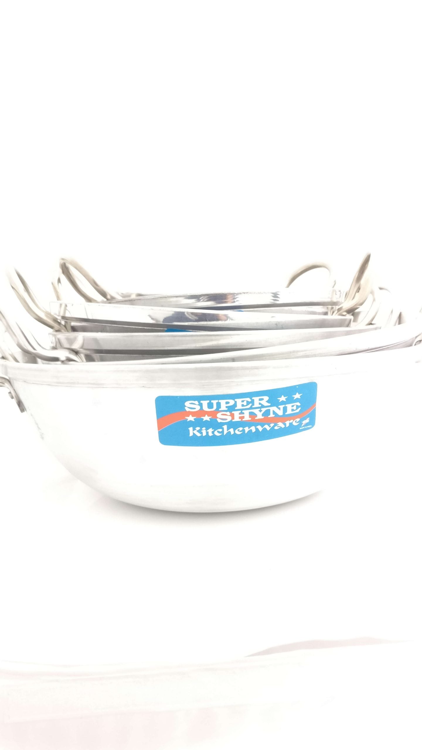 Kadai, Aluminium