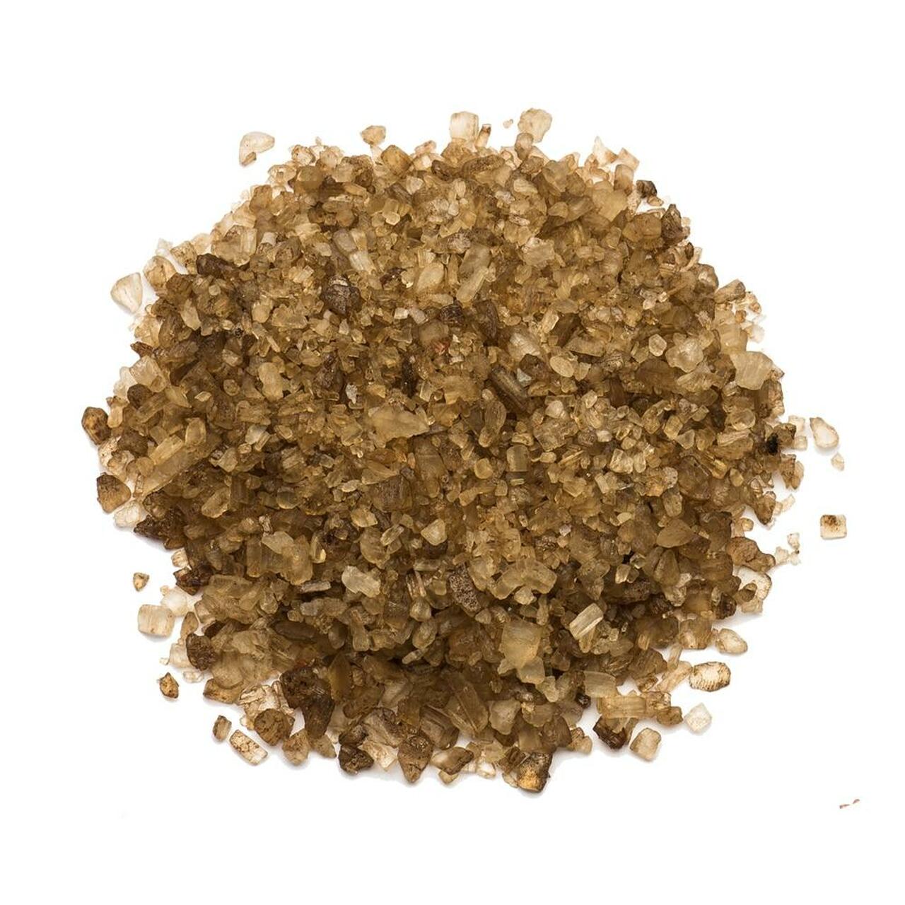 Kiawe Hawaiian Mesquite Smoked Sea Salt