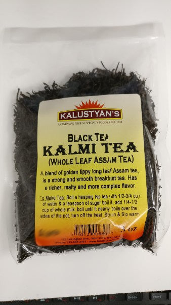 Kalmi Tea, Assam Long Leaf Black Tea