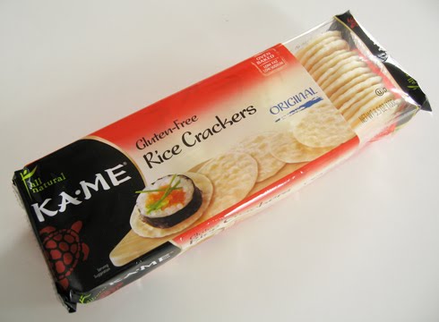 Rice Crackers (original)